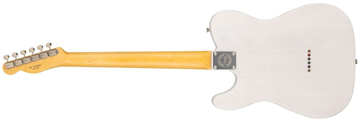 Fender Made in Japan Limited Sakura Telecaster