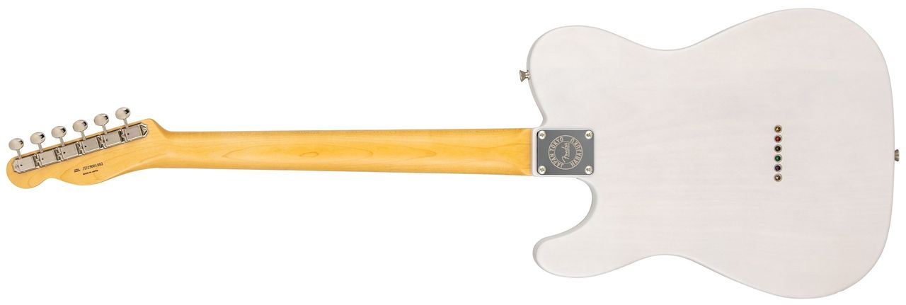 Fender Made in Japan Limited Sakura Telecaster