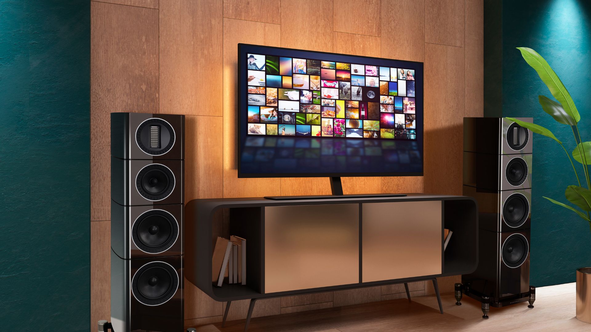 Wharfedale adds compact Elysian 3 floorstander to flagship speaker ...