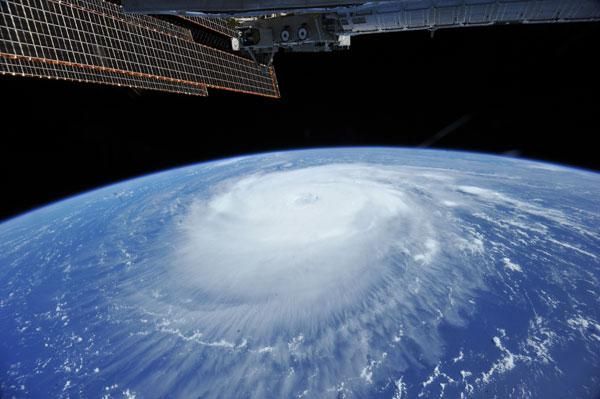 Amazing Hurricane Photos From Space | Space