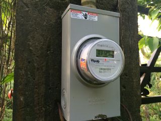 Electric meter