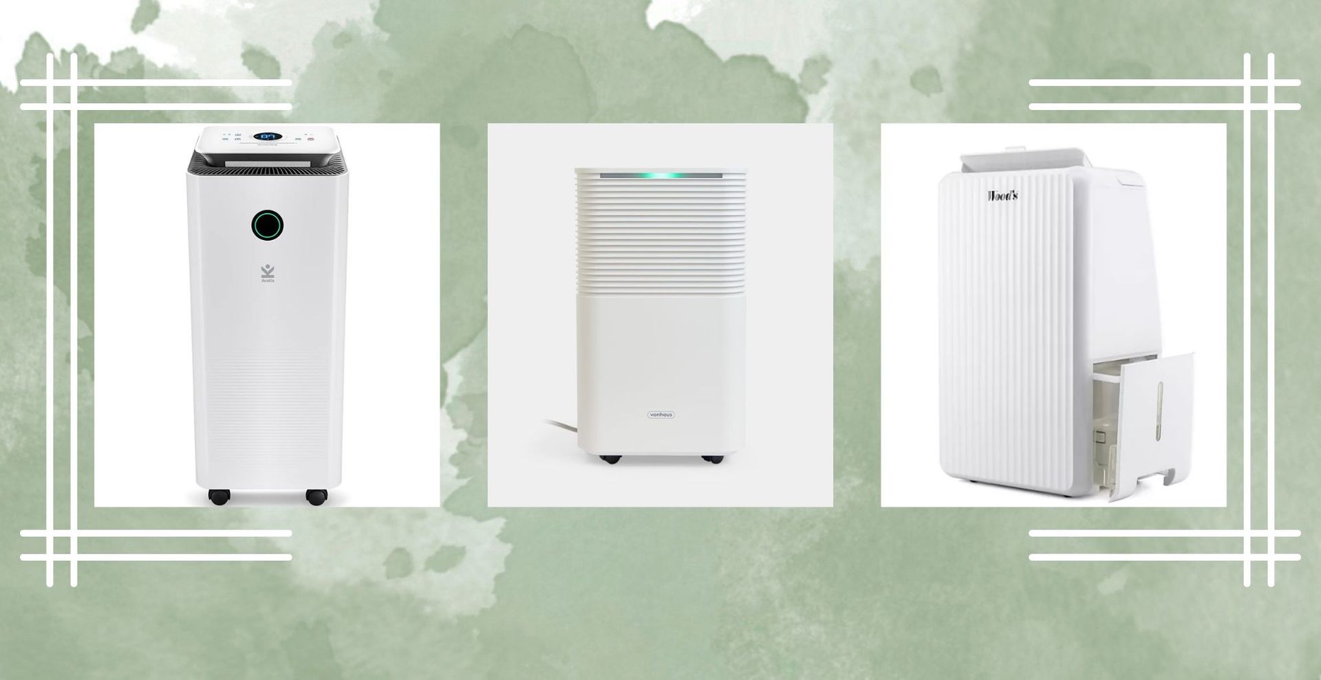 These Are The Best Dehumidifiers To Eliminate Damp And Mould | Woman & Home