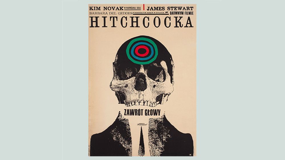 Polish vintage posters