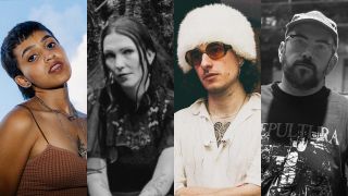 Composite image of Pinkshift/Opia/Vianova/Turn Cold