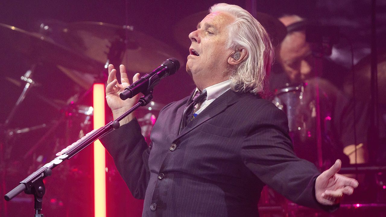 “If he’s having a rough time, if he’s in a bad place, we’re usually in for a good album!”: Marillion’s Steve Hogarth...