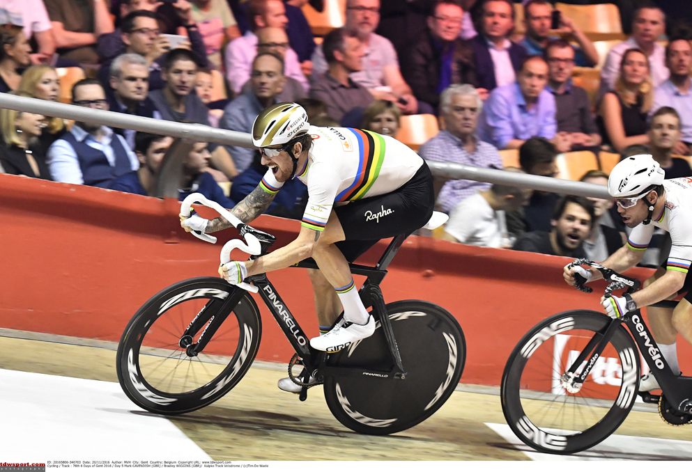 Bradley Wiggins (Team Saey - Calant)