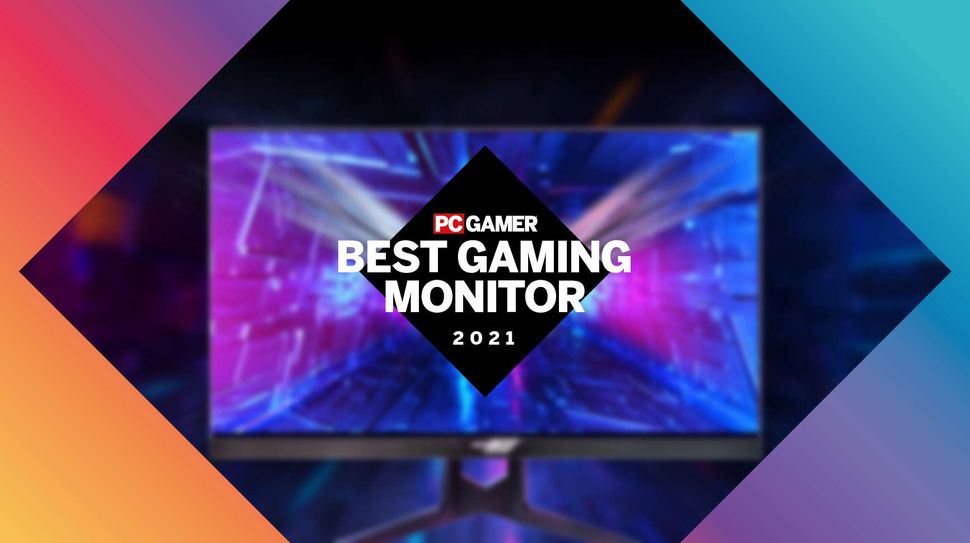 PC Gamer Hardware Awards What is the best gaming monitor of 2021? PC
