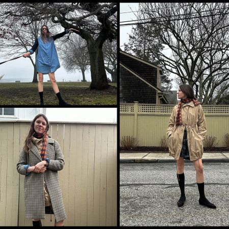 Julia Gall Prada Layering Tricks