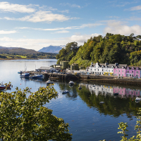 Guided Isle of Skye holiday