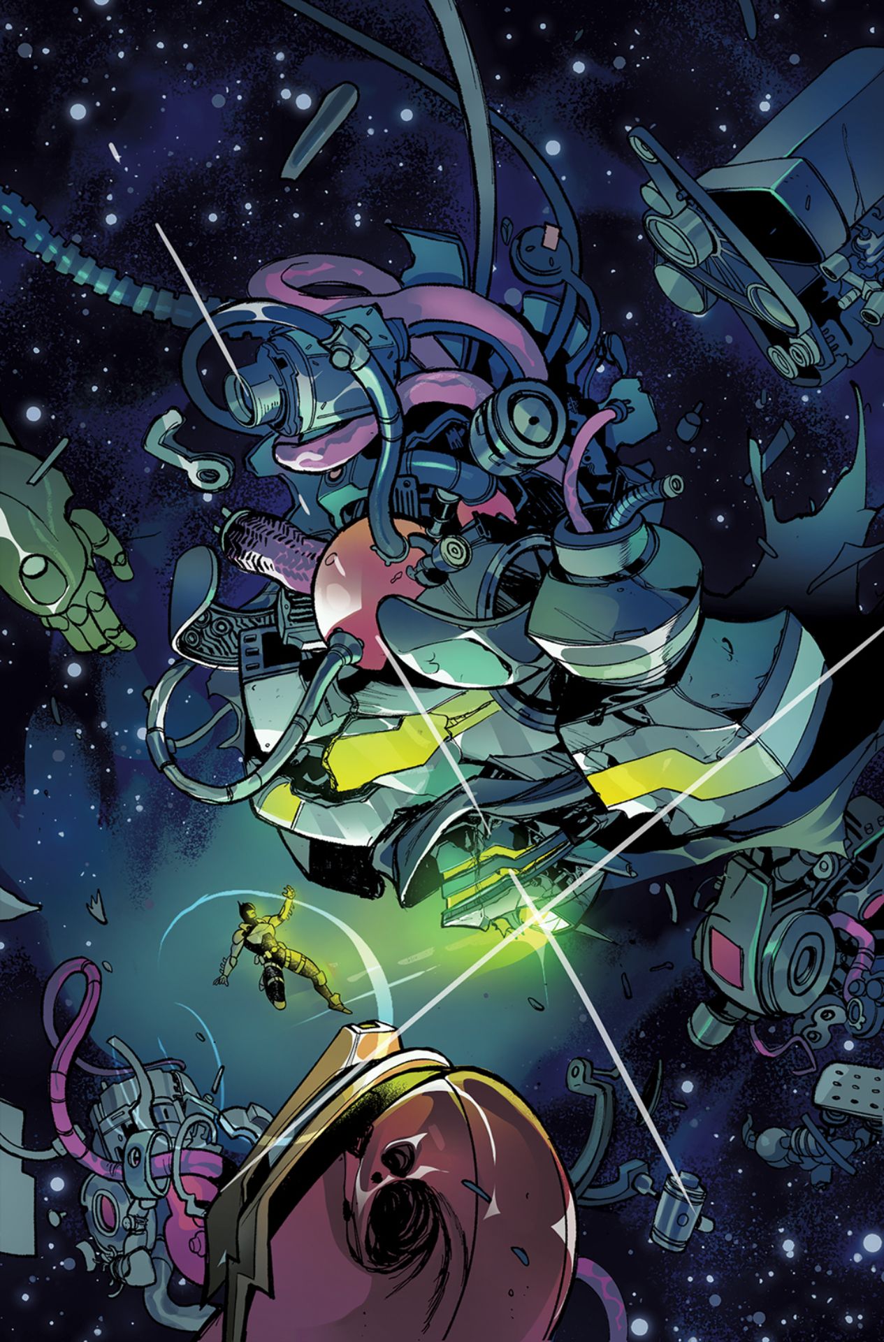 DC October 2022 solicitations