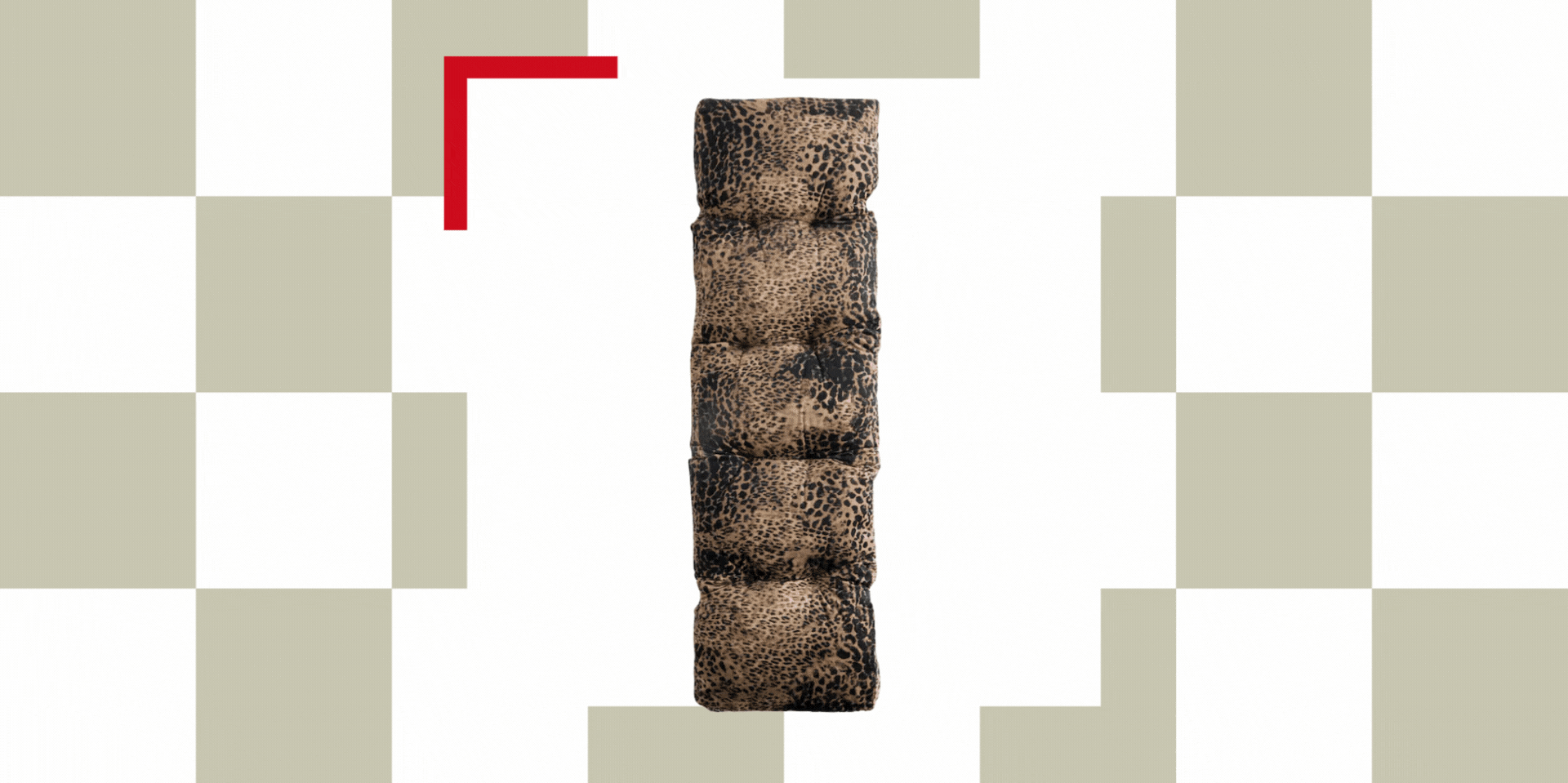 Next Padded Bench Seat Cushion