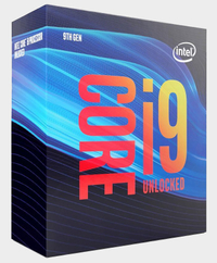 Intel Core i9 9900K CPU | $399.99