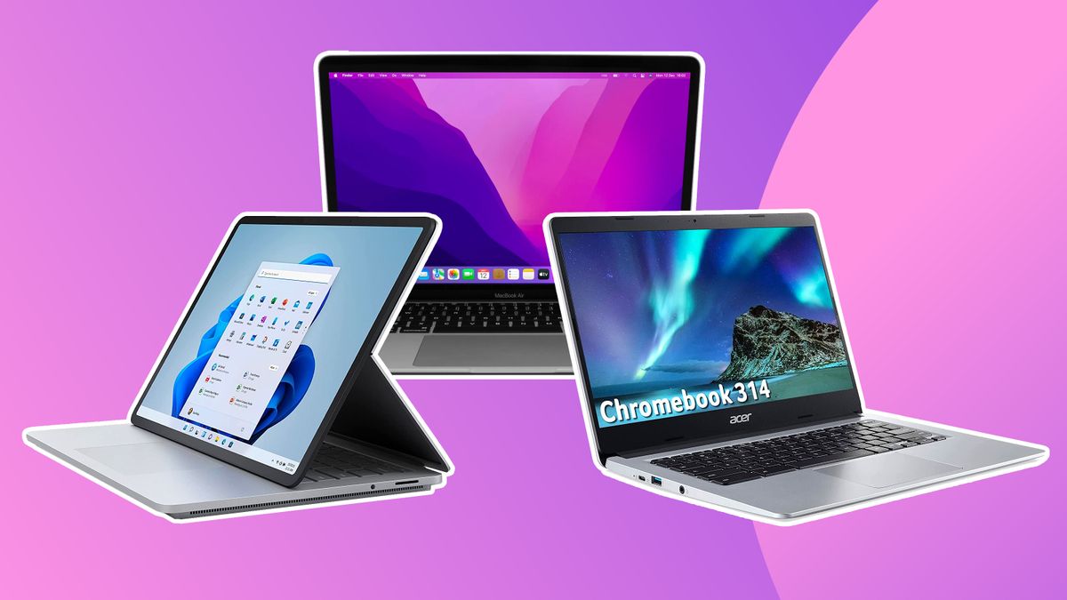 The best laptops for writers: the perfect platform to pen your 