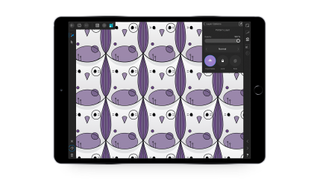 Affinity designer iPad app