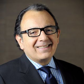 Catalia founder and president Luis-Torres Bohl