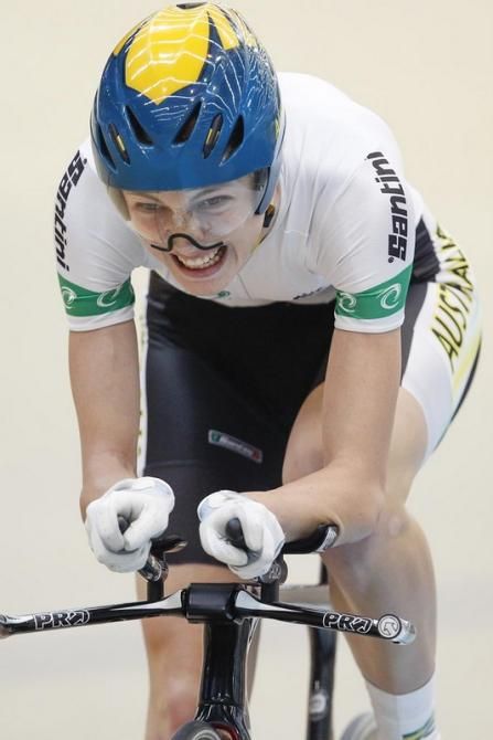 There were many highlights from the Junior Track Worlds, but Australia's Taylah Jennings was undeniably the queen of the track.