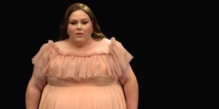 Chrissy Metz singing I'm Standing With You from Breakthrough
