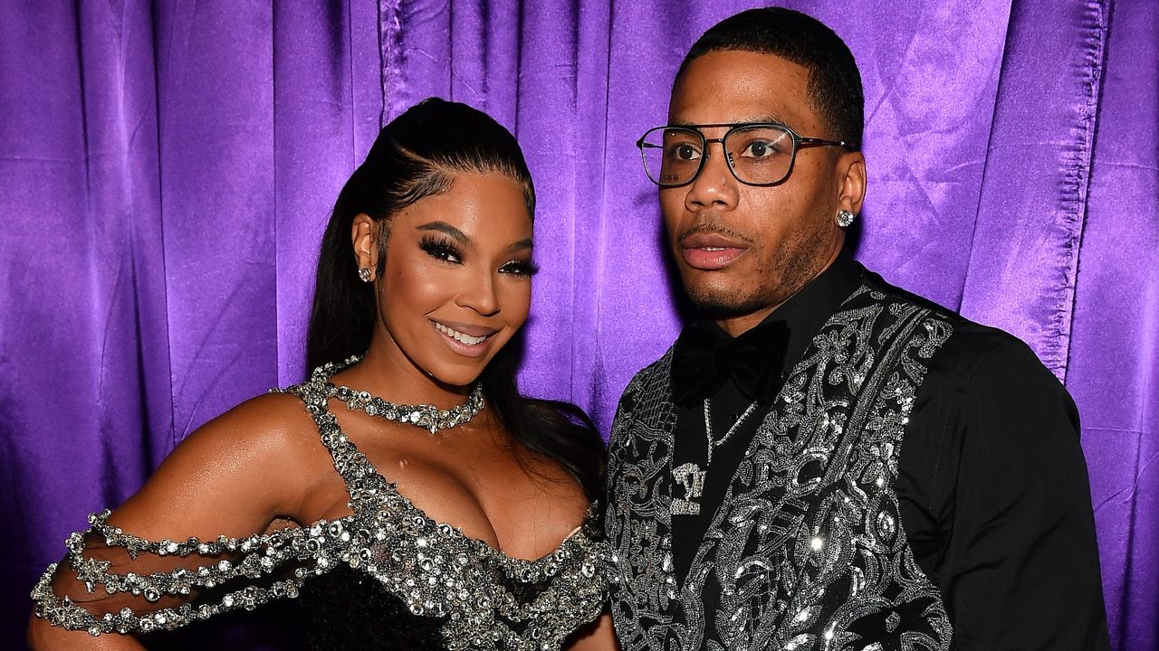 Nelly and Ashanti