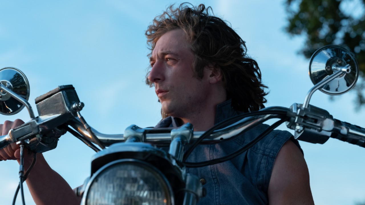 Jeremy Allen White Followed Up His Iron Claw…