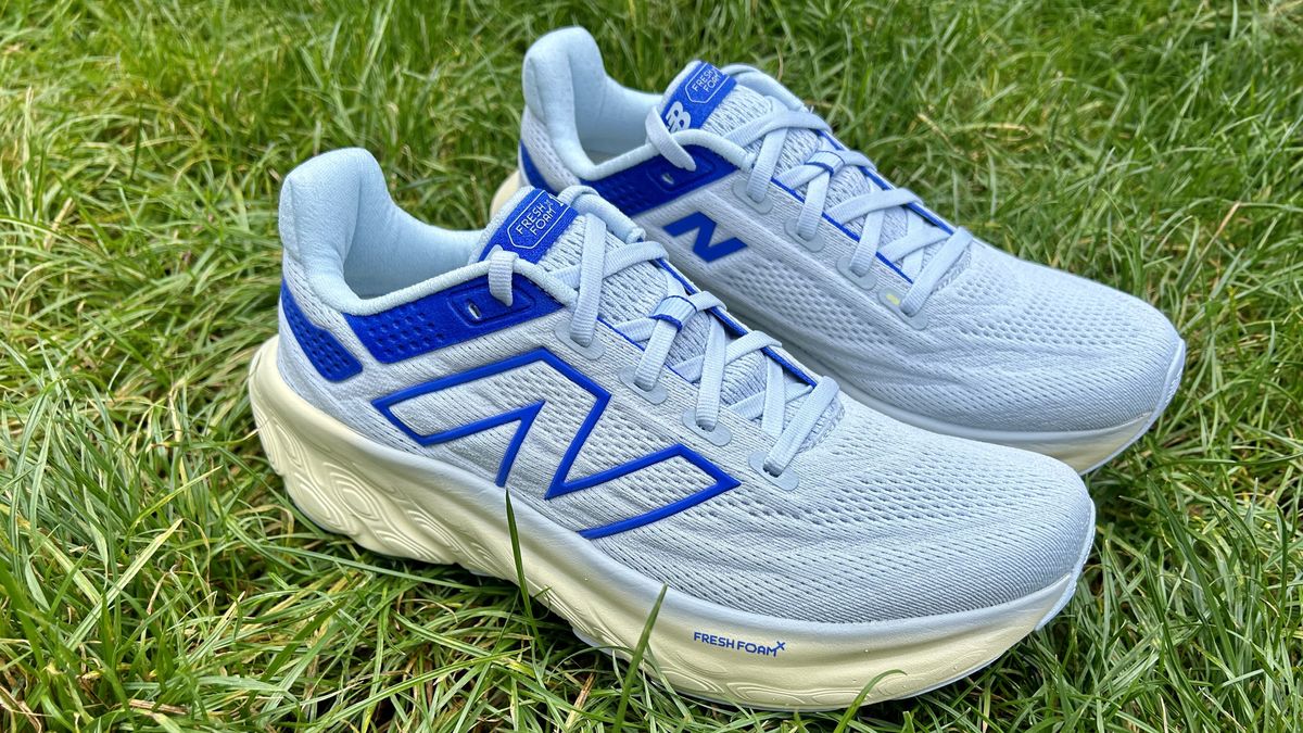 New Balance 1080v13 review — a cushioned daily training shoe with a ...