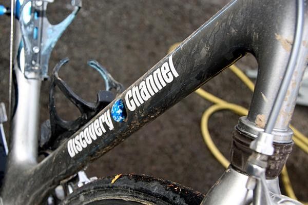 Again, it wasn't the grimiest Roubaix we've seen in years.