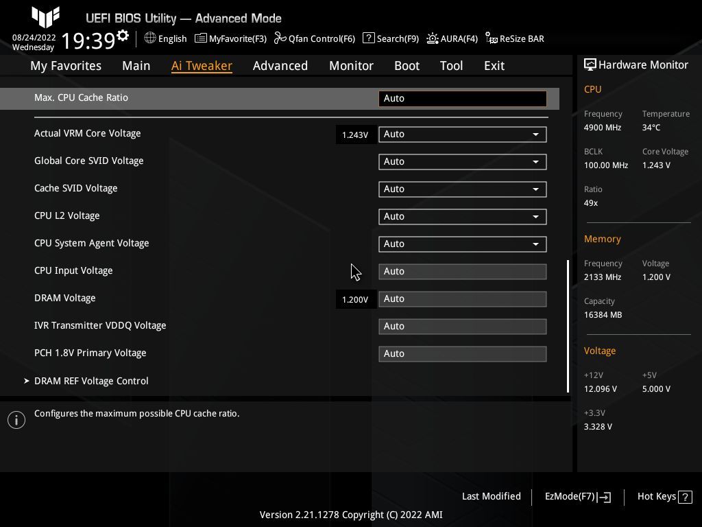 Asus TUF Gaming B660M-Plus WIFI D4