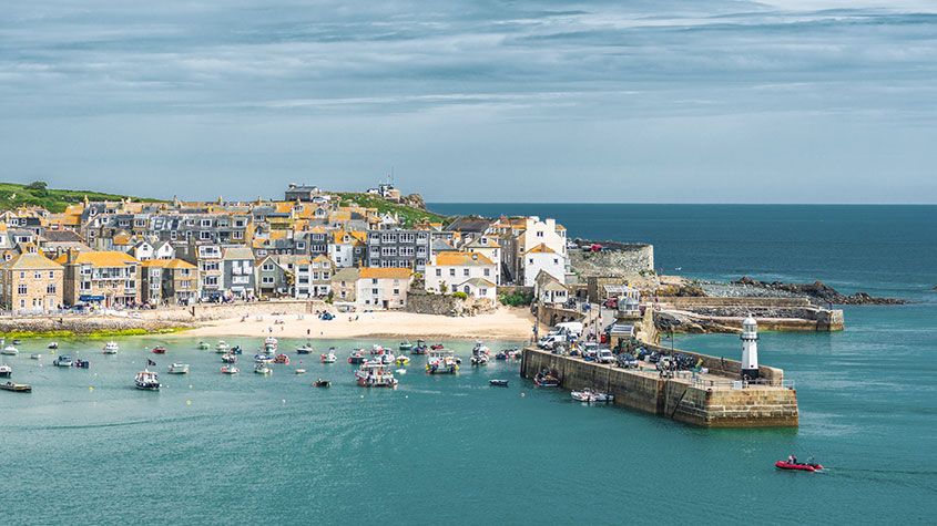 St Ives