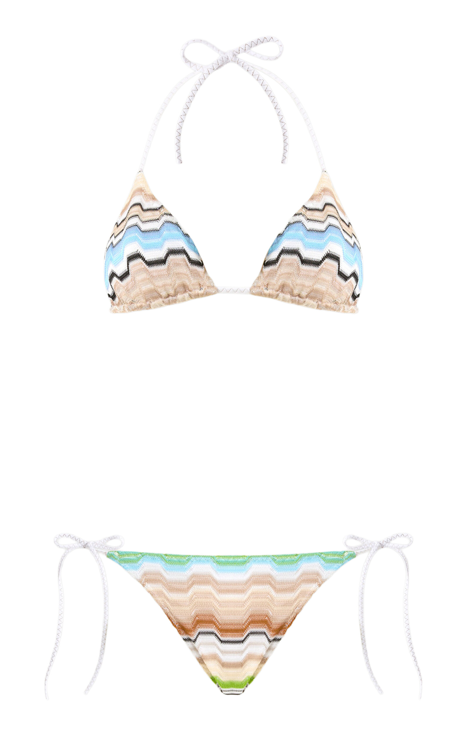 Knit Bikini