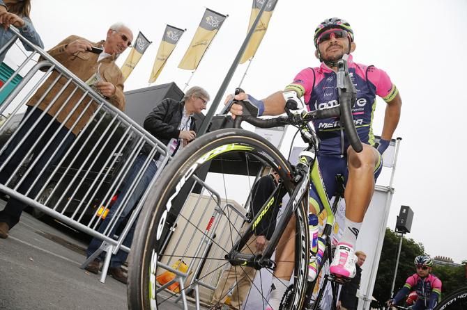 Jos&eacute; Serpa (Lampre - Merida)