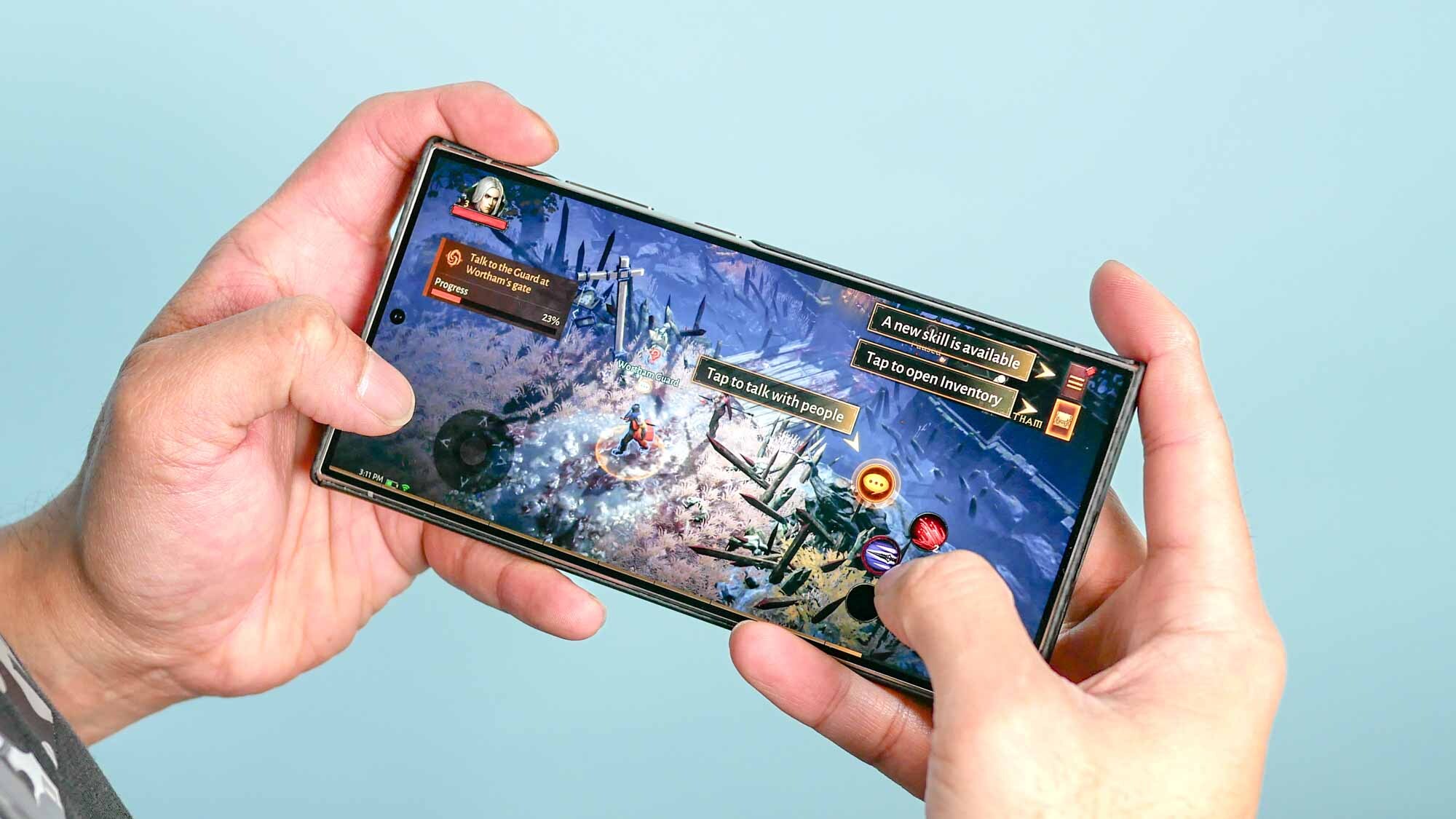 The best mobile games to play now: iOS and Android