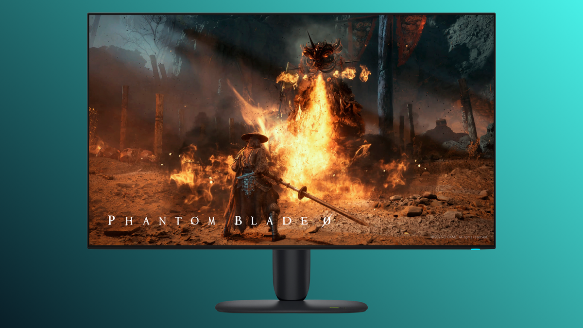 Tandem OLED is the way to go for gaming monitors, and Alienware is introducing yet another option for fans — I'm just curious about its pricing
