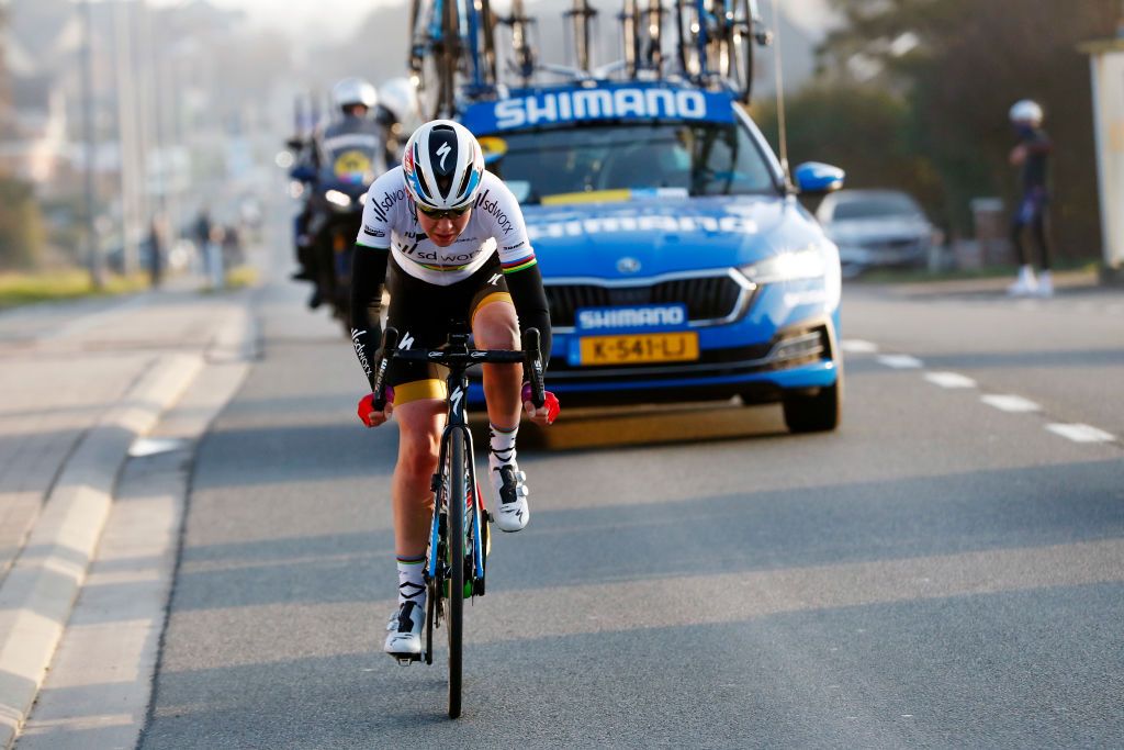 Omloop Het Nieuwsblad Women 2021