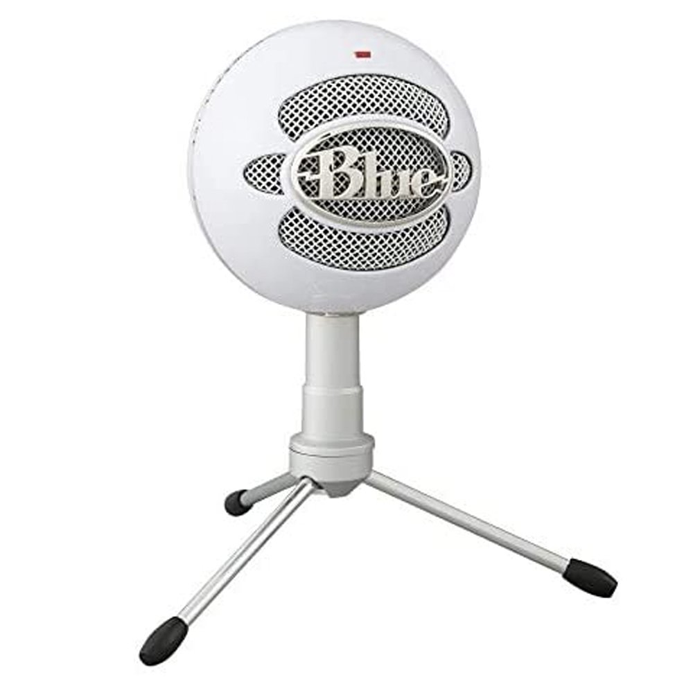 Blue Snowball Ice