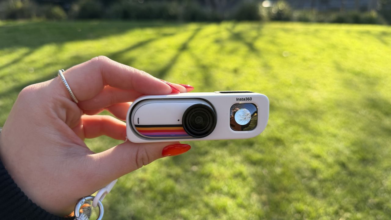 Insta360 Go 3S Retro: месяц с мини-камерой, которая изменила подход к съёмке