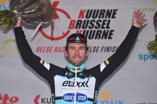 Cavendish turns around Etixx-QuickStep with Kuurne-Brussel-Kuurne victory 