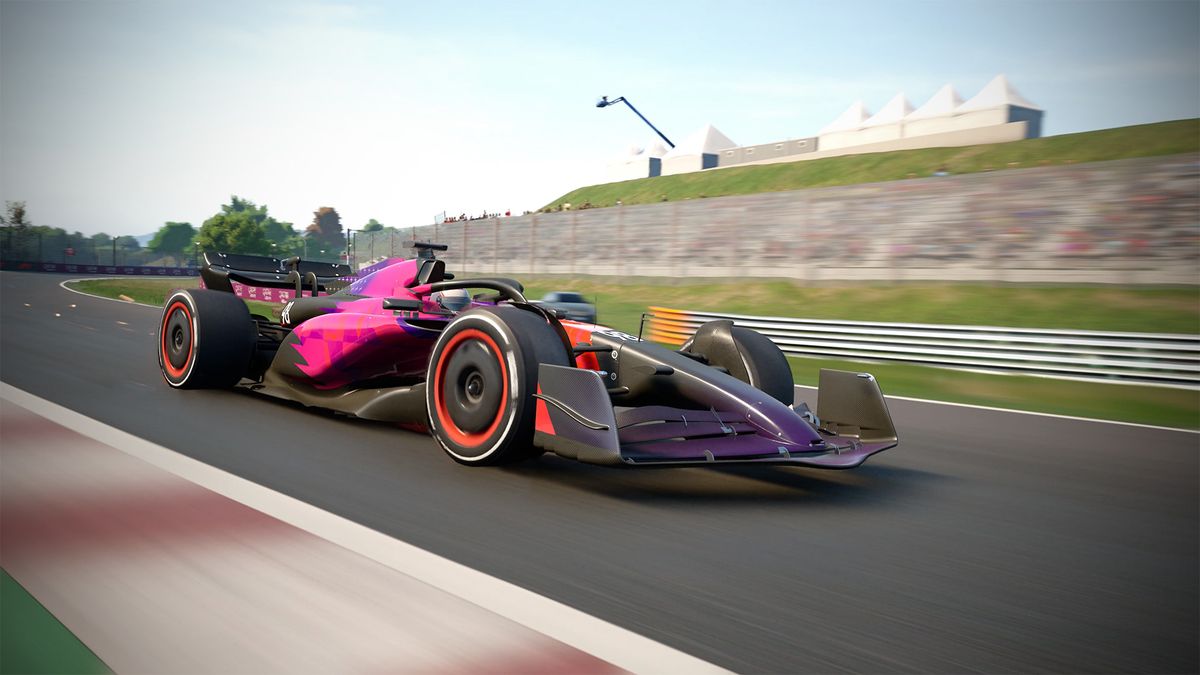 F1 Manager 24 preview - Create A Team is an absolute game changer ...