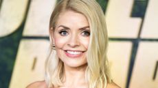 a headshot of holly willoughby