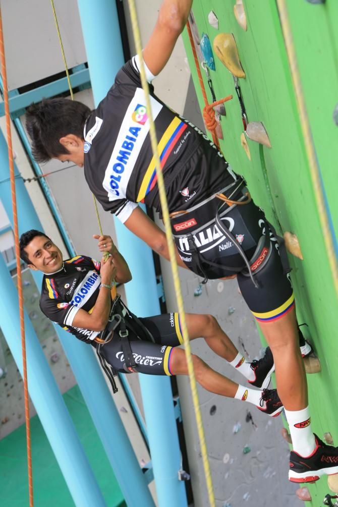 After you go up, you have to go down
