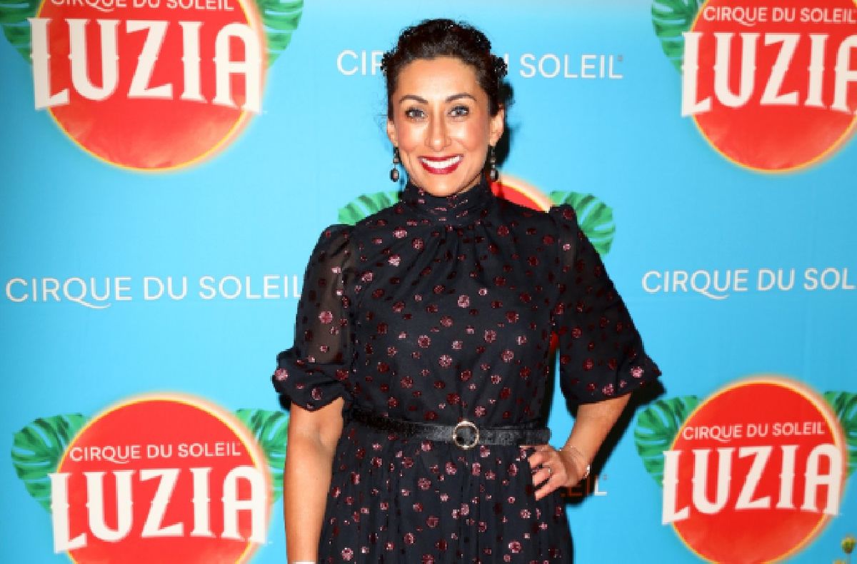 Saira Khan welcomes new adorable addition to the family | GoodtoKnow