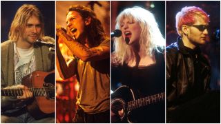 Famous sets from MTV Unplugged