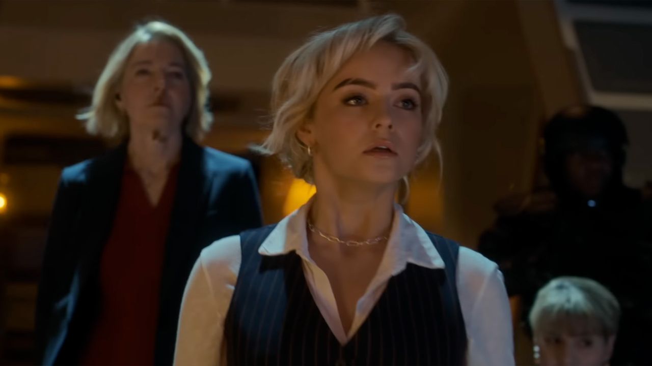 Doctor Who S2 on Disney+