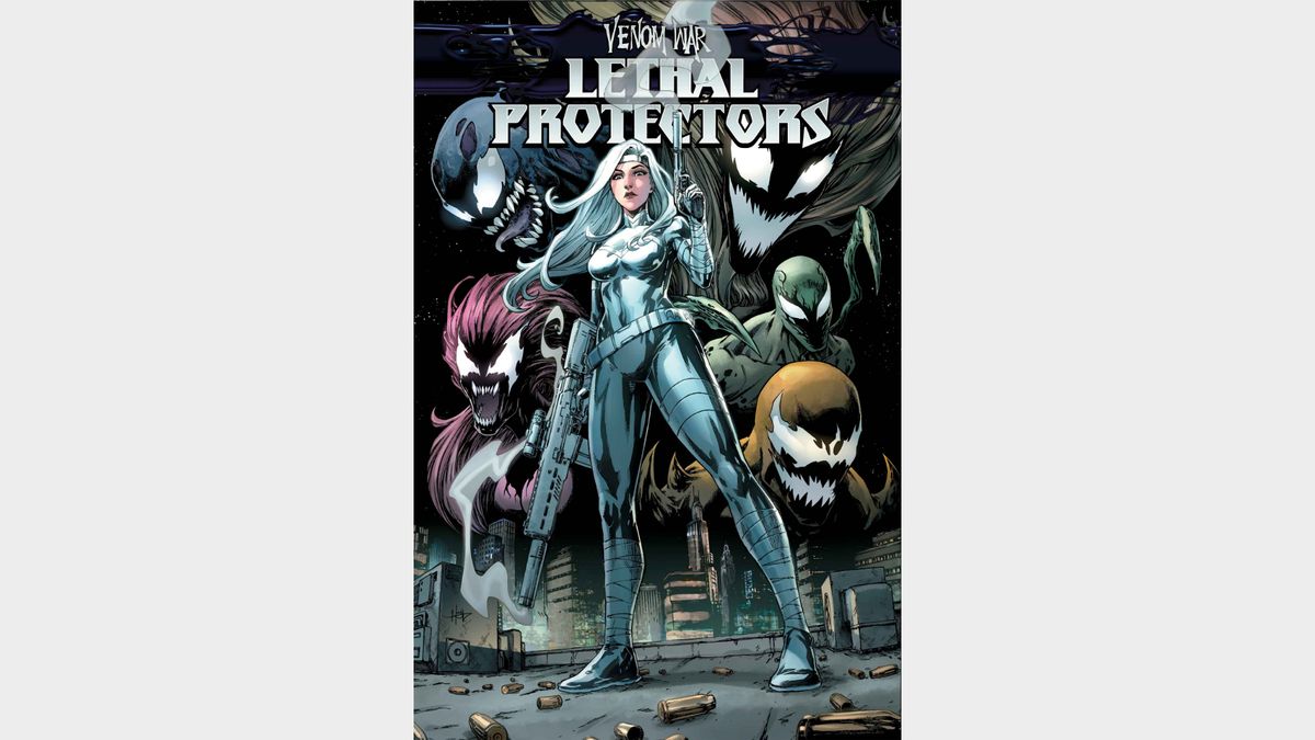 VENOM WAR: LETHAL PROTECTORS #1 (OF 3)
