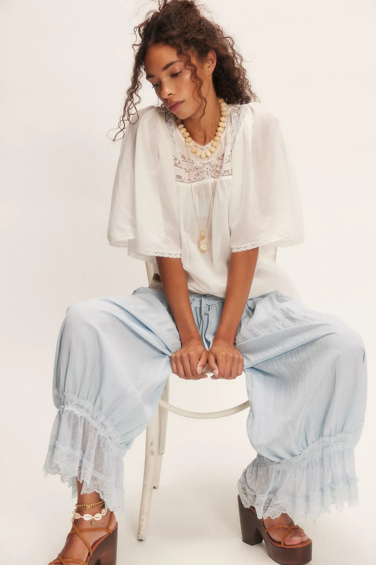 Forever Young Bloomer Pants