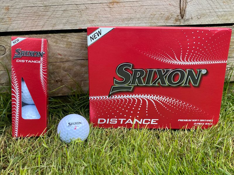 Best Distance Golf Balls 2022 Golf Monthly