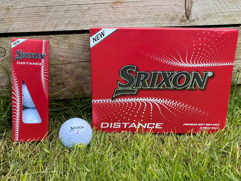 Best Distance Golf Balls 2022 Golf Monthly