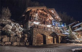 chalets for sale in the French Alps