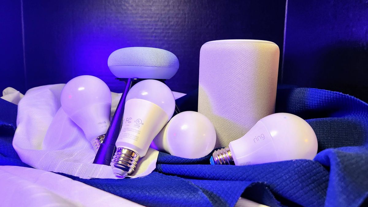 Best smart LED light bulb kits in 2022
