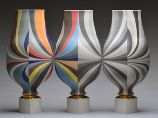 Vessels by Peter Pincus
