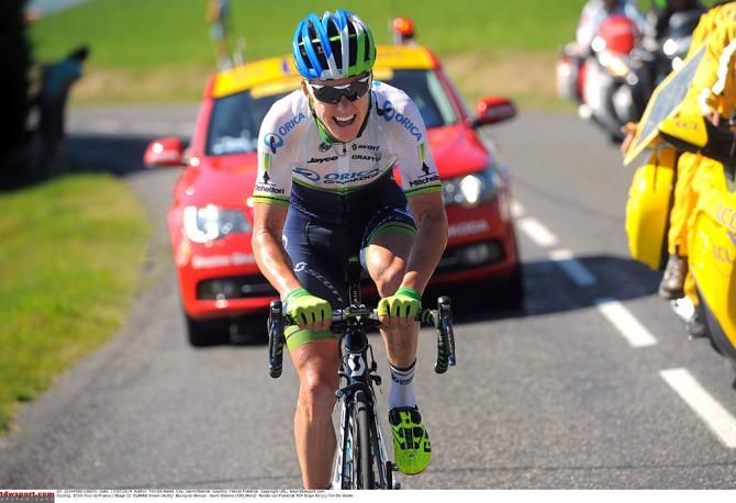 Simon Clarke (Orica-GreenEdge)