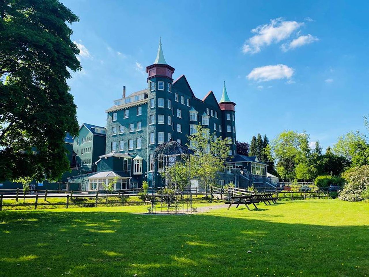 The Metropole Hotel